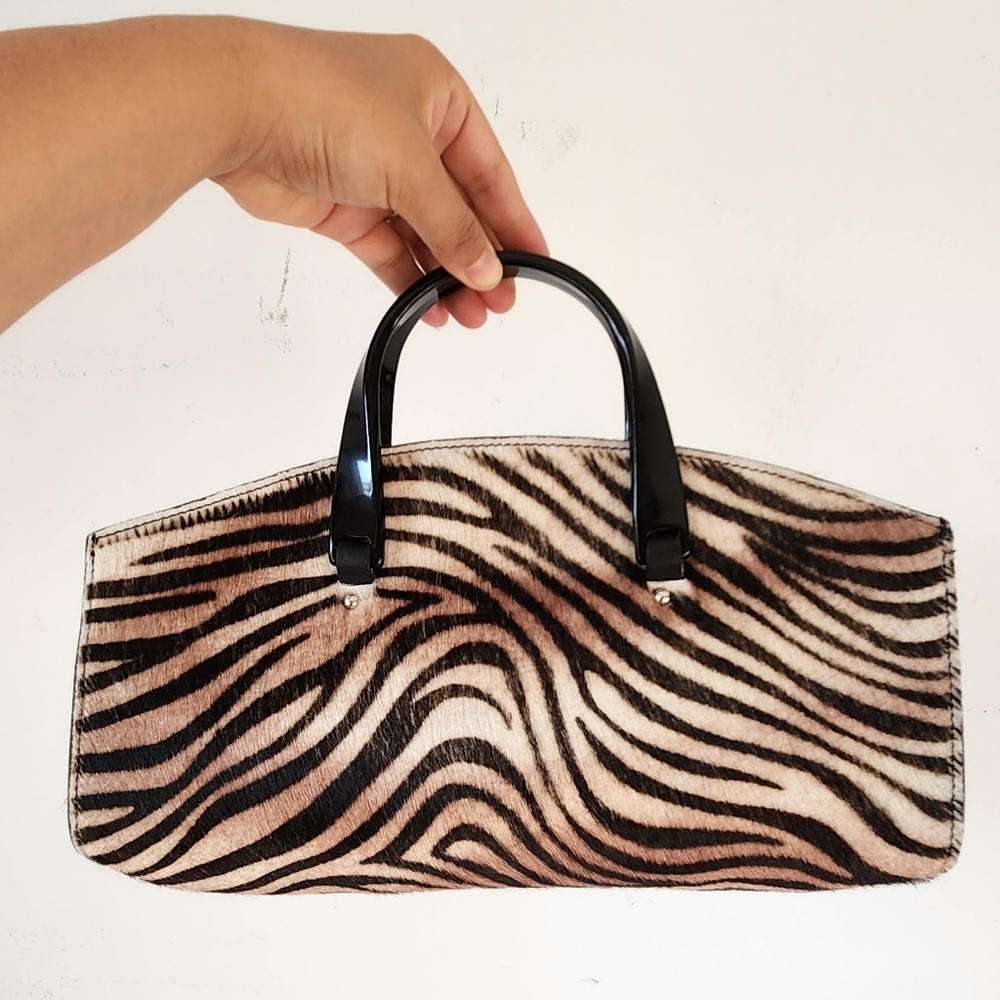 VIN BAKER VINTAGE LEATHER PURSE